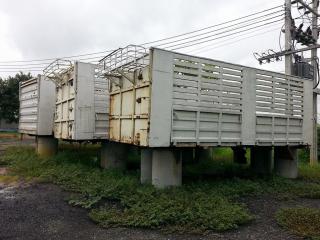 ขายกระบะบรรทุก 10ล้อ แคชซีกว้าง85ซม. สภาพพร้อมใช้งาน ราคา60,000 สนใจโทร 090-8588220คุณนะ 093-3258446คุณบิว